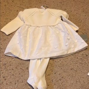 Tahari baby dress